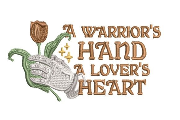 A Warrior’s Hand