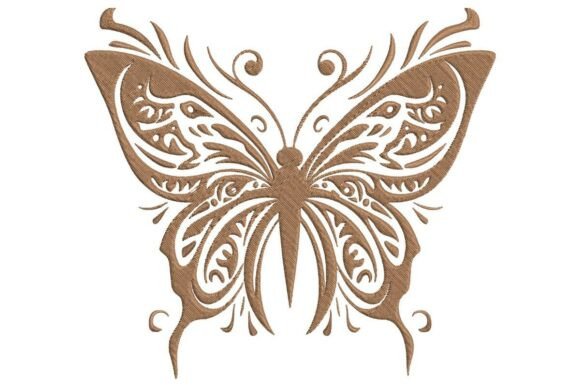 Boho Butterfly Art: A Designer’s Real-World Embroidery Review
