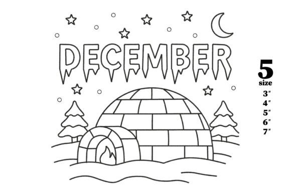 December Embroidery Design Review