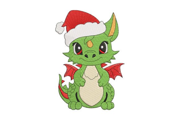 Dragon Christmas: Festive, Bold & Booth-Ready