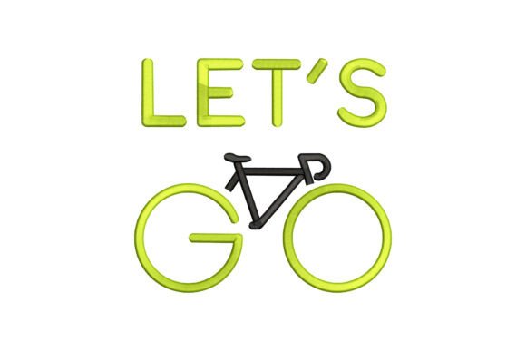 Let’s Go Bike